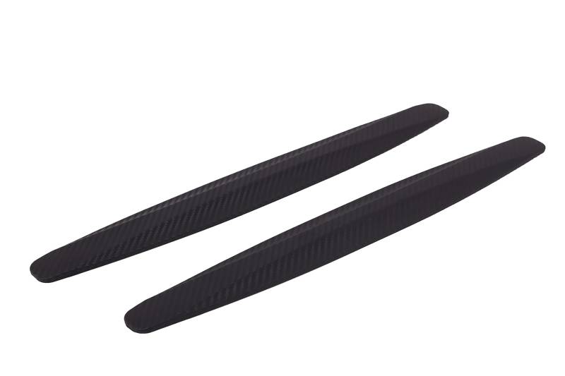 ICTRONIX 2X Vorne Hintere Stoßstange Schutz Streifen Abdeckung von ICTRONIX