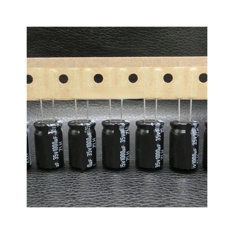 (10pcs) 35v1000uF electrolytic capacitor with high frequency and low resistance 12.5X20mm ICXLPMC von ICXLPMC