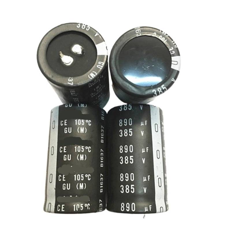 （1PCS）385V890UF 35X60 high-voltage high capacity can replace 400V1000UF electrolytic capacitor 105 degrees ICXLPMC von ICXLPMC