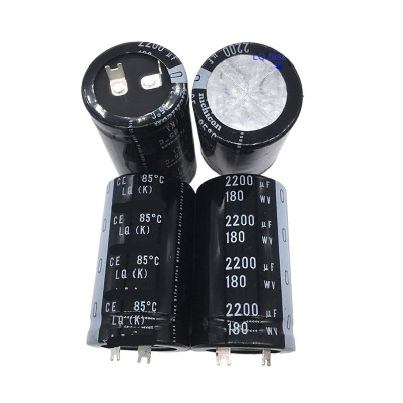 （1pcs）charging and discharging 180V2200UF 35X60 electrolytic capacitor can replace 200V ICXLPMC von ICXLPMC