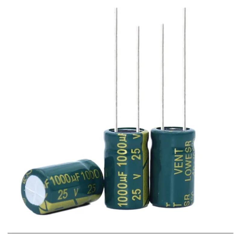 1000uF 25V EleHigh frequency ctrolytic Capacitor 25V1000UF 10 * 20MM ICXLPMC von ICXLPMC