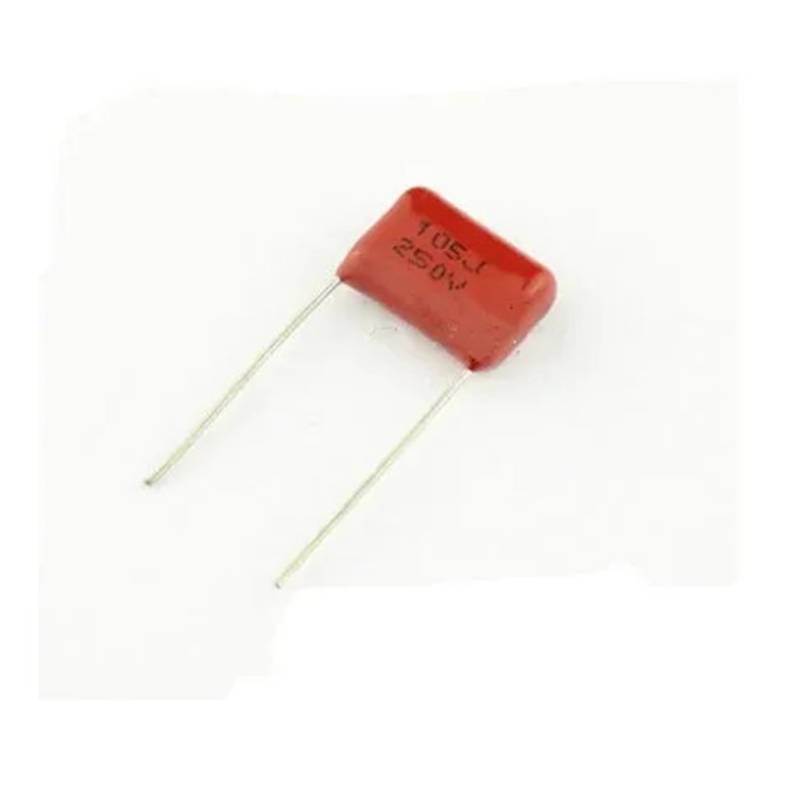 100PCS 250V105J Pitch 15MM 250V 105 1uf CBB Polypropylene film capacitor ICXLPMC von ICXLPMC