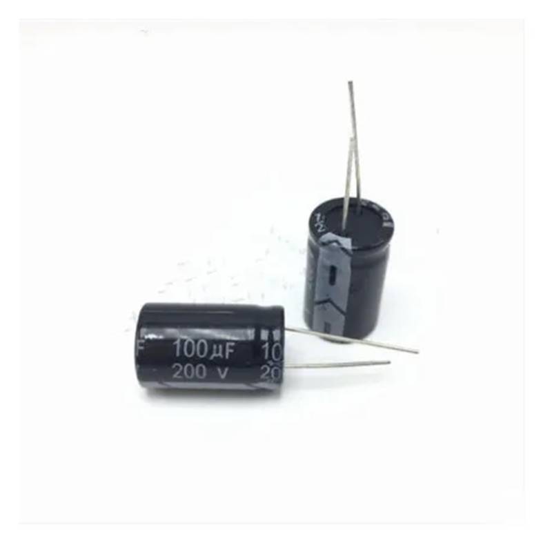100PCS Electrolytic capacitor 200V 100UF 16 * 25MM ICXLPMC von ICXLPMC