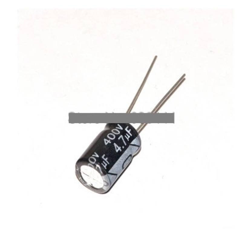 100pcs 4.7UF 400V Electrolytic Capacitors 400V4.7UF 8X12mm ICXLPMC von ICXLPMC