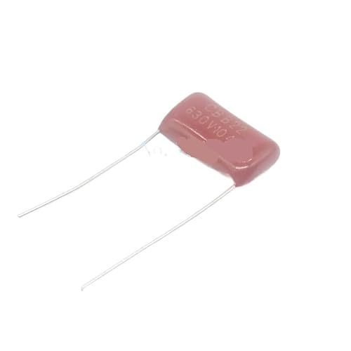 10PCS/Lot 100nF 104 630V CBB Polypropylene Film Capacitor Pitch 15mm 104 100nF 630V ICXLPMC von ICXLPMC