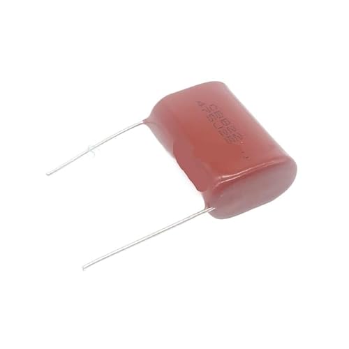 10PCS/Lot 475 4.7uF 250V CBB Polypropylene Film Capacitor Pitch 25mm 475 4.7uF 250V ICXLPMC von ICXLPMC