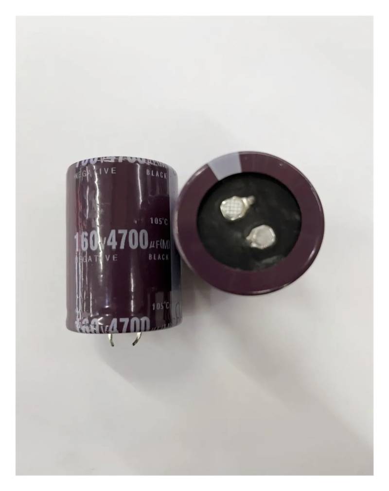 10PCS 160V4700uf Electrolytic Capacitor Radial 4700UF 160V 35x50mm ICXLPMC von ICXLPMC