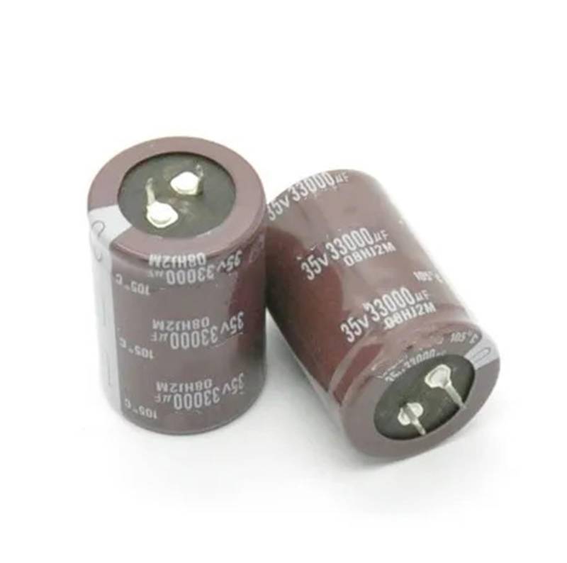 10PCS 35V33000uf Electrolytic Capacitor Radial 33000UF 35V 35x60mm 35 * 50mm ICXLPMC von ICXLPMC