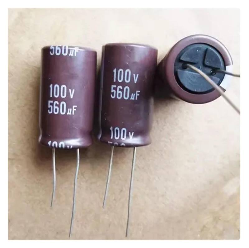 10PCS 560UF 100V Aluminum electrolytic capacitor 100v560uf 16 * 35MM ICXLPMC von ICXLPMC
