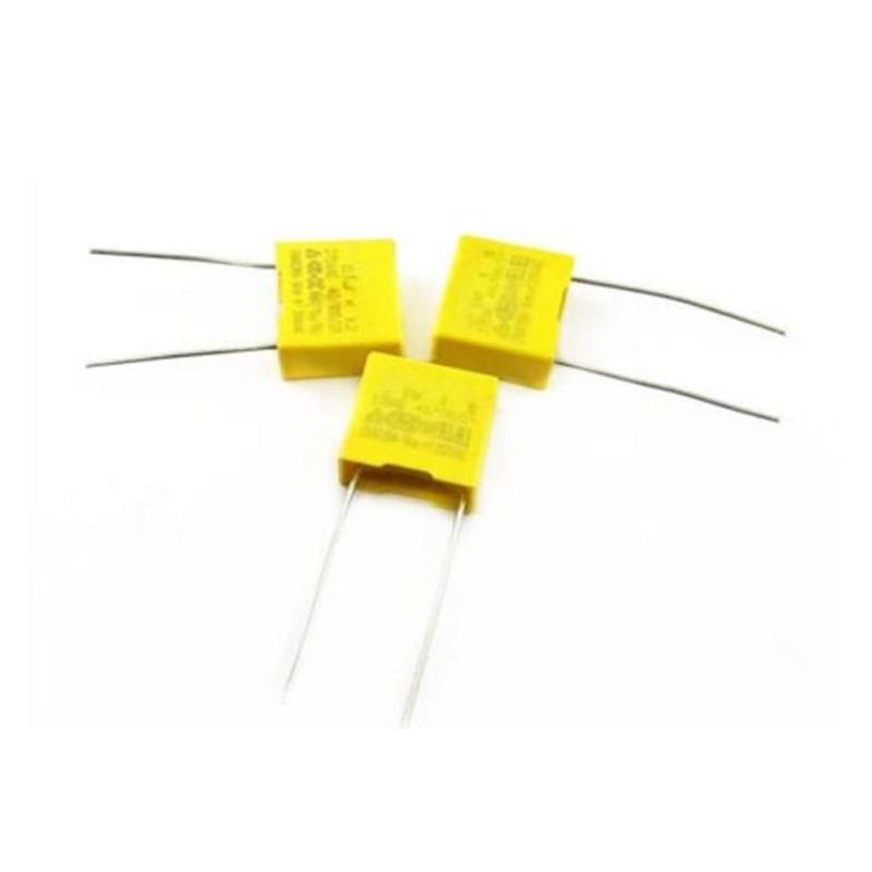 10PCS Capacitor 275V 472K 0.0047uf X2 Cap 275V472K 10MM Polypropylene Film 275VAC Capacitors 275V472 Capacitance ICXLPMC von ICXLPMC