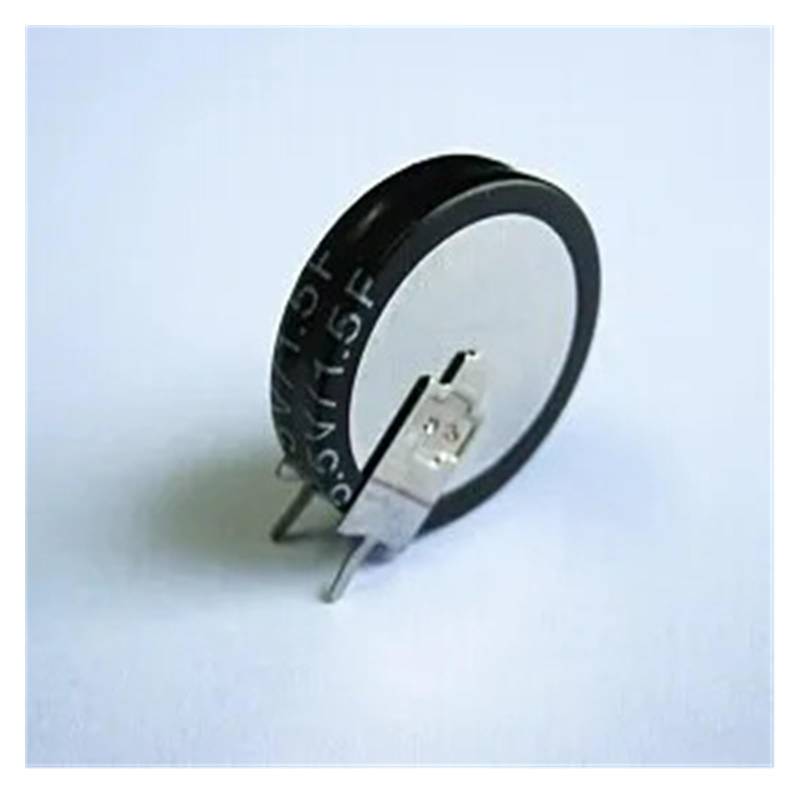 10PCS capacitor capacitor 5.5V1.5F 1.5F 5.5V ICXLPMC von ICXLPMC