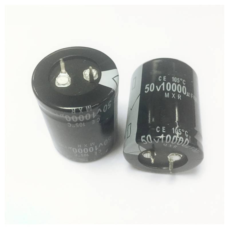 10pcs 10000uF 50V 50V10000uF Aluminum Electrolytic Capacitors 25 * 50mm ICXLPMC von ICXLPMC