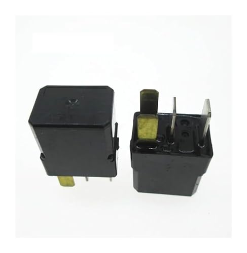 12V relay CM1A-D-12V ACM33211 M09 CM1A-D-12VDC CM1AD12V 12V DC12V 12VDC DIP4 ICXLPMC(One Size) von ICXLPMC