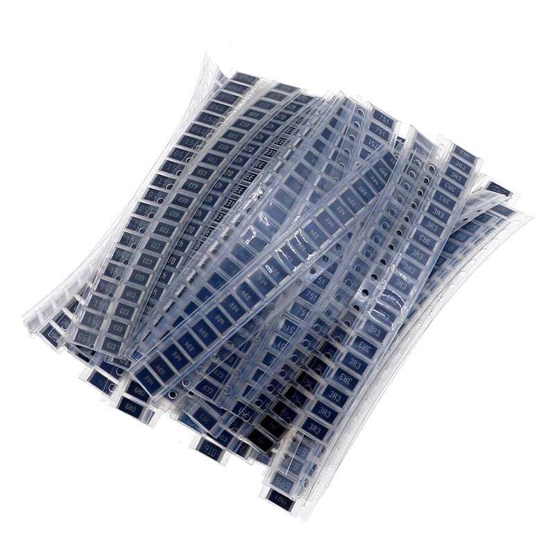 1460pcs/lot 73 Kinds x 20pcs 2512 1W SMD Chip Resistor Assortment Kit set ICXLPMC von ICXLPMC