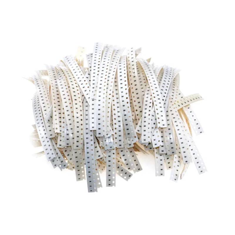 1800pcs 0603(1608) SMD Resistor Kit Assorted Kit 1ohm-10M ohm 5% 90values Each 20pcs Sample Kit Sample Bag ICXLPMC von ICXLPMC