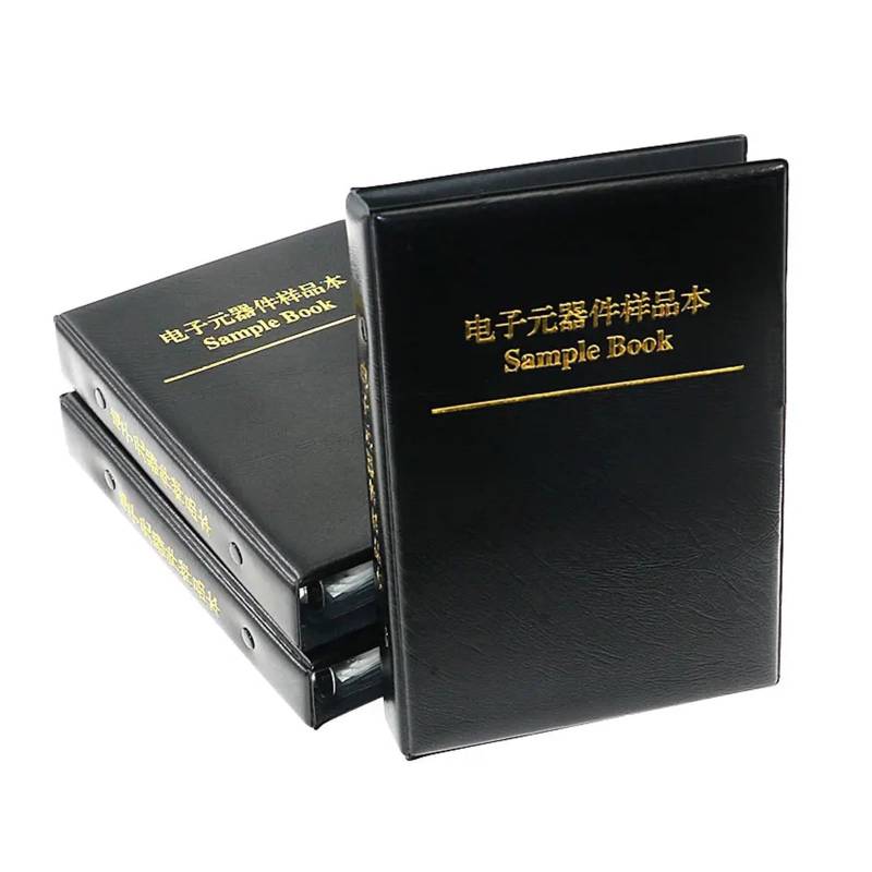 1900pcs 38values Each 50pcs (0.5pF to 10uF) 1206 SMD SMT Chip Capacitor Sample Book Assorted Kit ICXLPMC von ICXLPMC