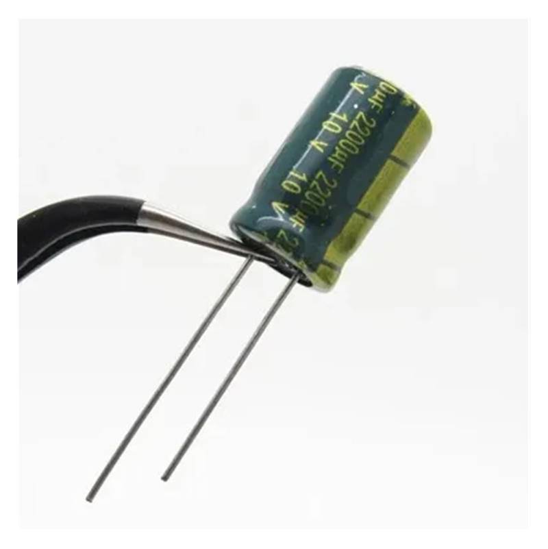 200pcs 2200UF 10V LOW Aluminum Electrolytic Capacitor 10V2200UF 10X20MM ICXLPMC von ICXLPMC