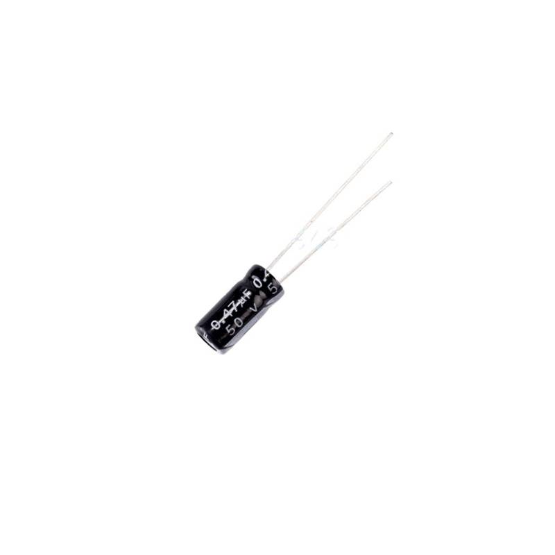 20PCS/LOT 10uF 63V Aluminum electrolytic capacitor 5 * 11 Electrolytic Capacitor 63v 10uf ICXLPMC von ICXLPMC