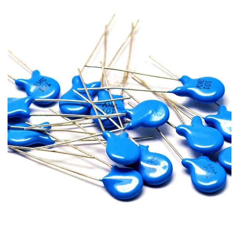 20PCS/LOT 3KV 5PF Ceramic Capacitor 3KV5PF 5P High Voltage Ceramic Capacitors 3000V5PF 5P Capacitance ICXLPMC von ICXLPMC