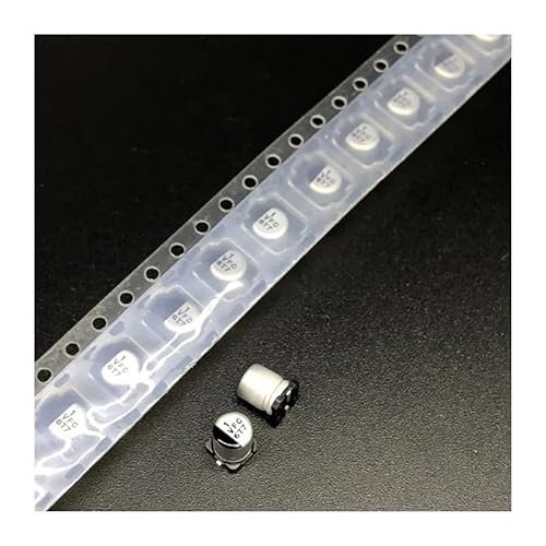 20pcs 1uF 35V FC Series 4x5.4mm Low Impedance 35V1uF SMD Aluminum Electrolytic capacitor ICXLPMC von ICXLPMC