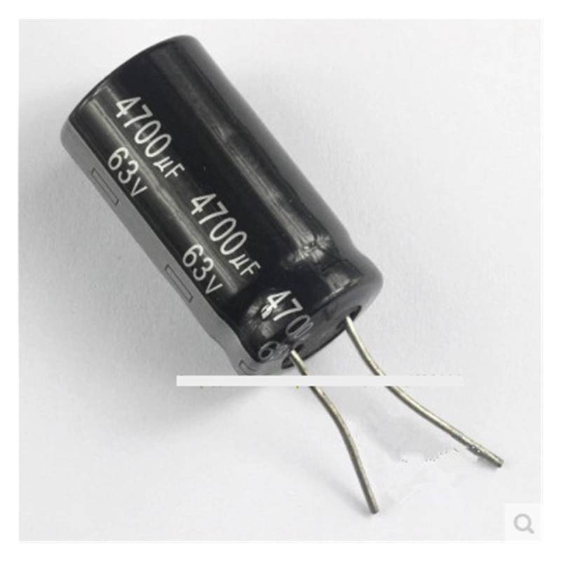 20pcs 4700UF 63V Radial Electrolytic Capacitor 63V4700UF 22mm X40mm ICXLPMC von ICXLPMC