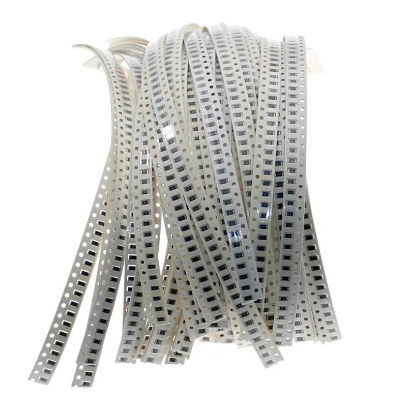 2500pcs 50values*50pcs 5% SMD Resistor Kit 1/4W 10ohm-910Kohm 1206 Chip Resistors Assorted Sample Kit ICXLPMC von ICXLPMC
