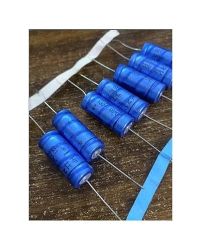 30PCS/LOT BC 220UF 100V axial 021 series electrolytic capacitor is ICXLPMC von ICXLPMC
