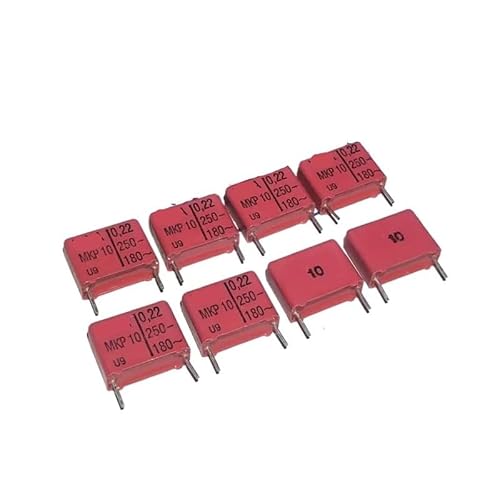 30PCS MKP10 0.22UF 250V film capacitance coupling ICXLPMC von ICXLPMC
