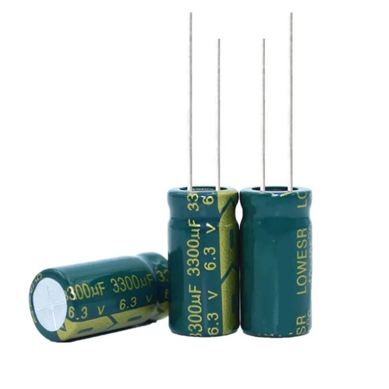 500PCS 6.3V3300UF 3300UF 6.3V electrolytic capacitor 10 * 20MM ICXLPMC von ICXLPMC