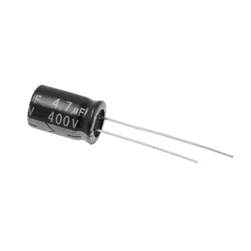 500pcs 4.7UF 400V Electrolytic Capacitors 400V4.7UF 8X12mm ICXLPMC von ICXLPMC
