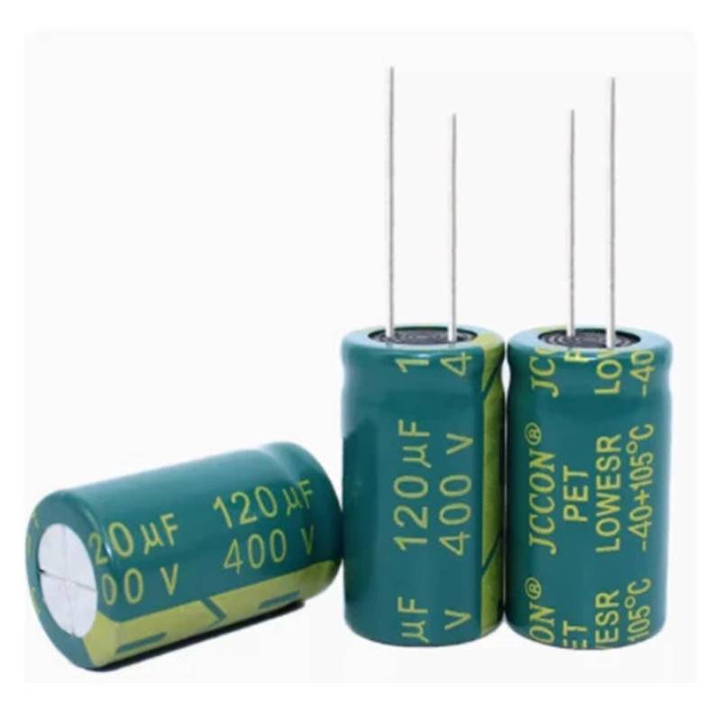50PCS 400V120uF 120uf 400v Electrolytic capacitor 18x30mm ICXLPMC von ICXLPMC