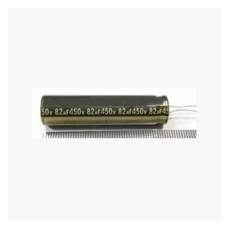 50PCS 450V82UF 82UF 450V Electrolytic capacitor For LCD TV 12 * 50mm ICXLPMC von ICXLPMC