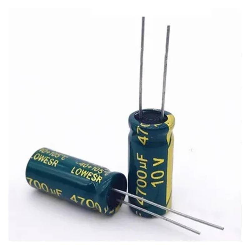 50pcs 4700uF 10V 10V4700uF Aluminum Electrolytic Capacitor 10x25mm ICXLPMC von ICXLPMC