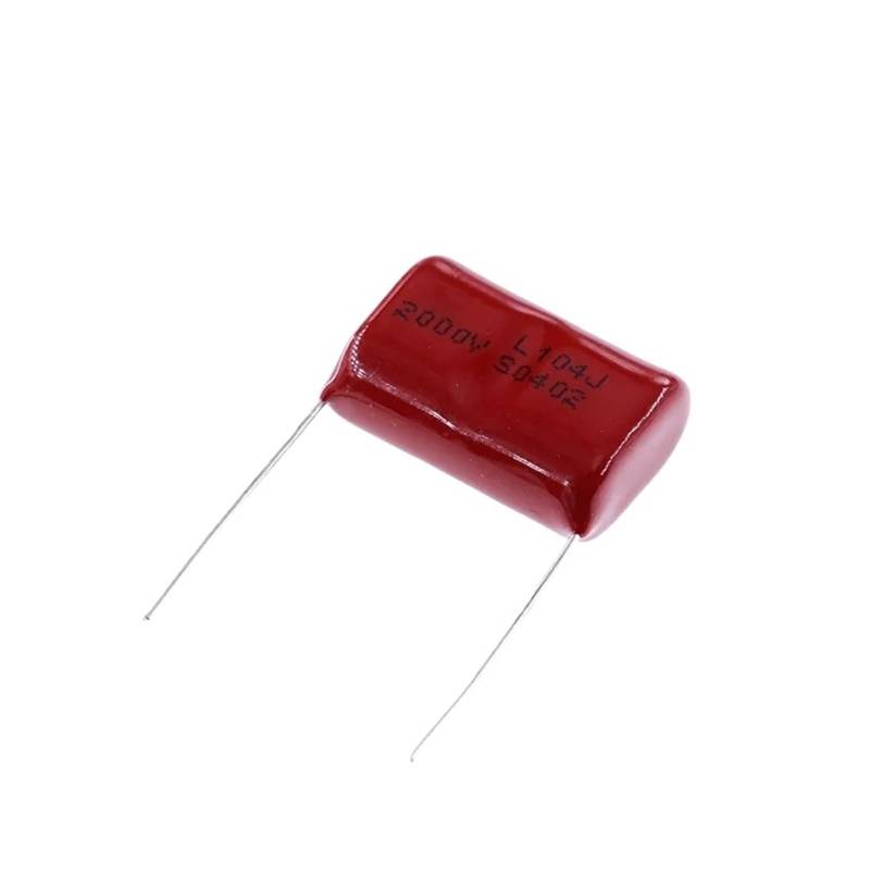 5PCS 0.1uF 2000V 2KV CBB 104 100NF Polypropylene film capacitor pitch 25mm CBB81 CBB22 ICXLPMC von ICXLPMC