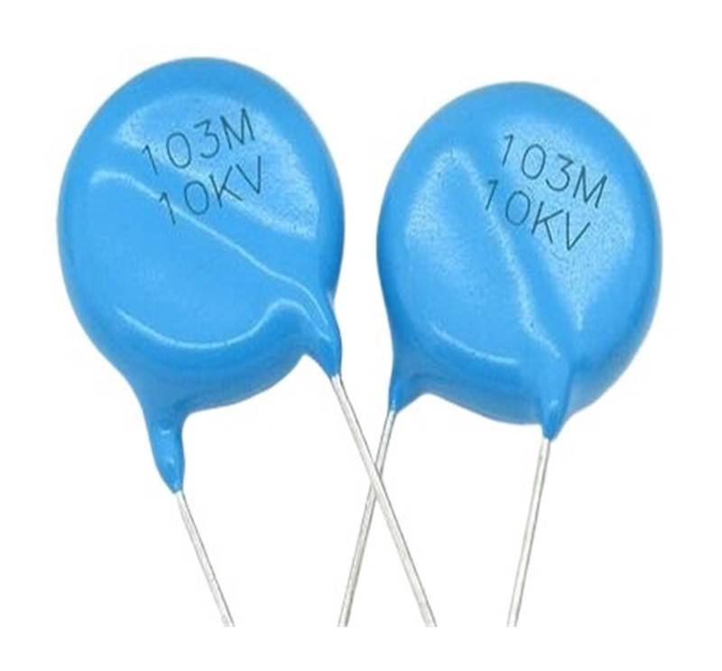 5PCS 10KV 103M Ceramic Capacitor 10KV103 10NF High Voltage Ceramic Capacitors 10NF Capacitance ICXLPMC von ICXLPMC