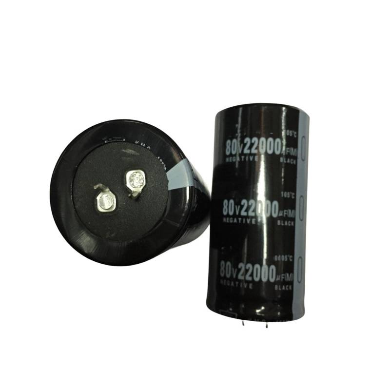 80V 22000UF 40 * 80MM Electrolytic capacitor 22000UF 80V and capacitors ICXLPMC von ICXLPMC