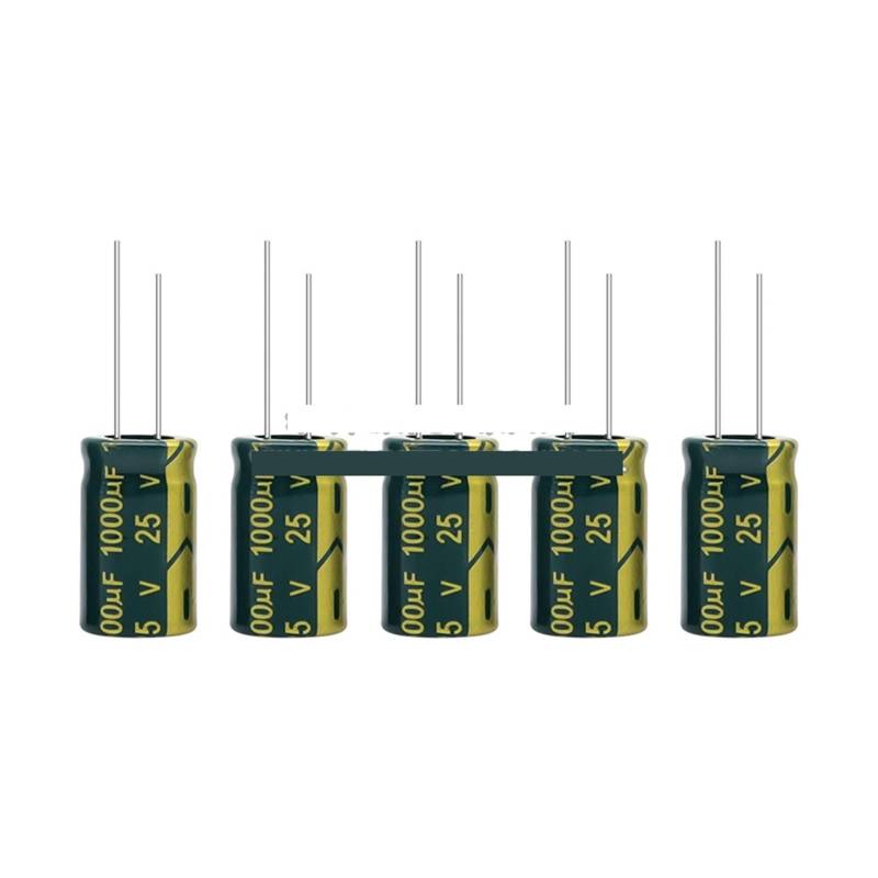 925pcs 36Values High Frequency Low Aluminum Electrolytic Capacitor Kit 1uF 4.7uF 10uF 22uF 47uF 100uF 220uF 330uF 470uF ICXLPMC von ICXLPMC