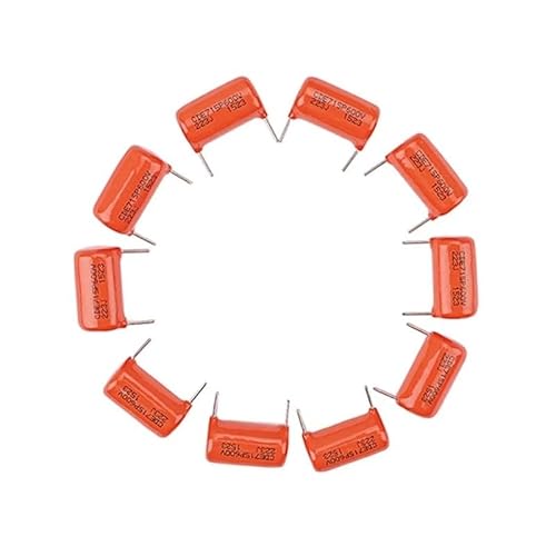 Set of 10 022uf 600v 715P Orange Drop Capacitor Caps Guitar Tone Capacitors ICXLPMC von ICXLPMC