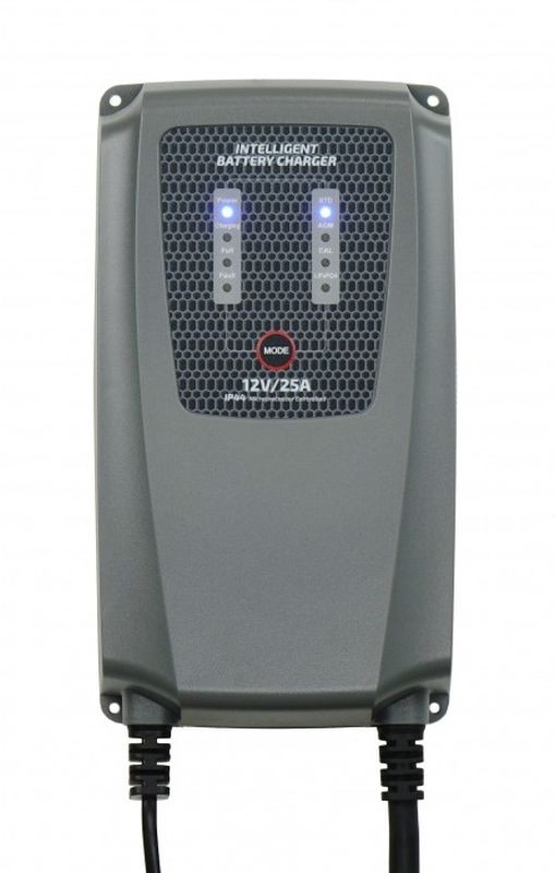 IDEAL PROFESSIONAL Batterieladegerät EXCHARGE25 IDEAL PROFESSIONAL Batterieladegerät EXCHARGE25 von IDEAL PROFESSIONAL