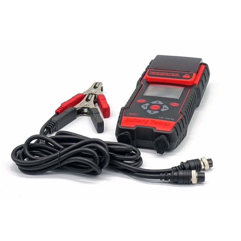 IDEAL PROFESSIONAL Prüfgerät, Batterie BDT7000 IDEAL PROFESSIONAL Prüfgerät, Batterie BDT7000 von IDEAL PROFESSIONAL
