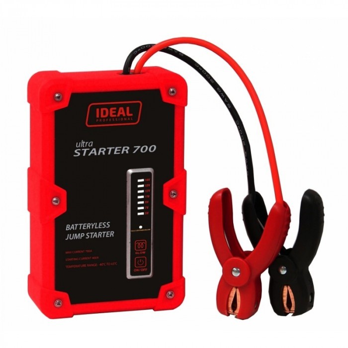 IDEAL PROFESSIONAL Starthilfegerät ULTRASTARTER 700 IDEAL PROFESSIONAL Starthilfegerät ULTRASTARTER 700 von IDEAL PROFESSIONAL