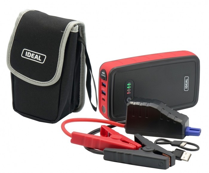 IDEAL PROFESSIONAL Starthilfegerät X-STARTER 11 LiPo IDEAL PROFESSIONAL Starthilfegerät X-STARTER 11 LiPo von IDEAL PROFESSIONAL
