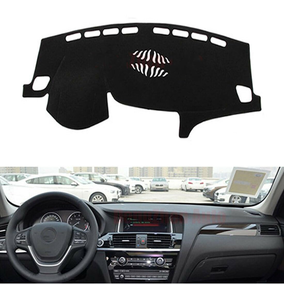 Armaturenbrett Abdeckmatte Abdeckung Sonne Schutz Für BMW X3 2011-2016 2012 Armaturenbrett Abdeckmatte Abdeckung Sonne Schutz Für BMW X3 2011-2016 2012 von IDENUONA