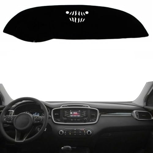 Armaturenbrett Abdeckmatte Abdeckung Sonne Schutz Für Kia Sorento 2015-2018 2017 von IDENUONA