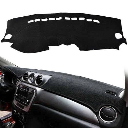 Armaturenbrett Abdeckmatte Abdeckung Sonne Schutz Für Suzuki Vitara 2015-2018 2016 Armaturenbrett Abdeckmatte Abdeckung Sonne Schutz Für Suzuki Vitara 2015-2018 2016 von IDENUONA