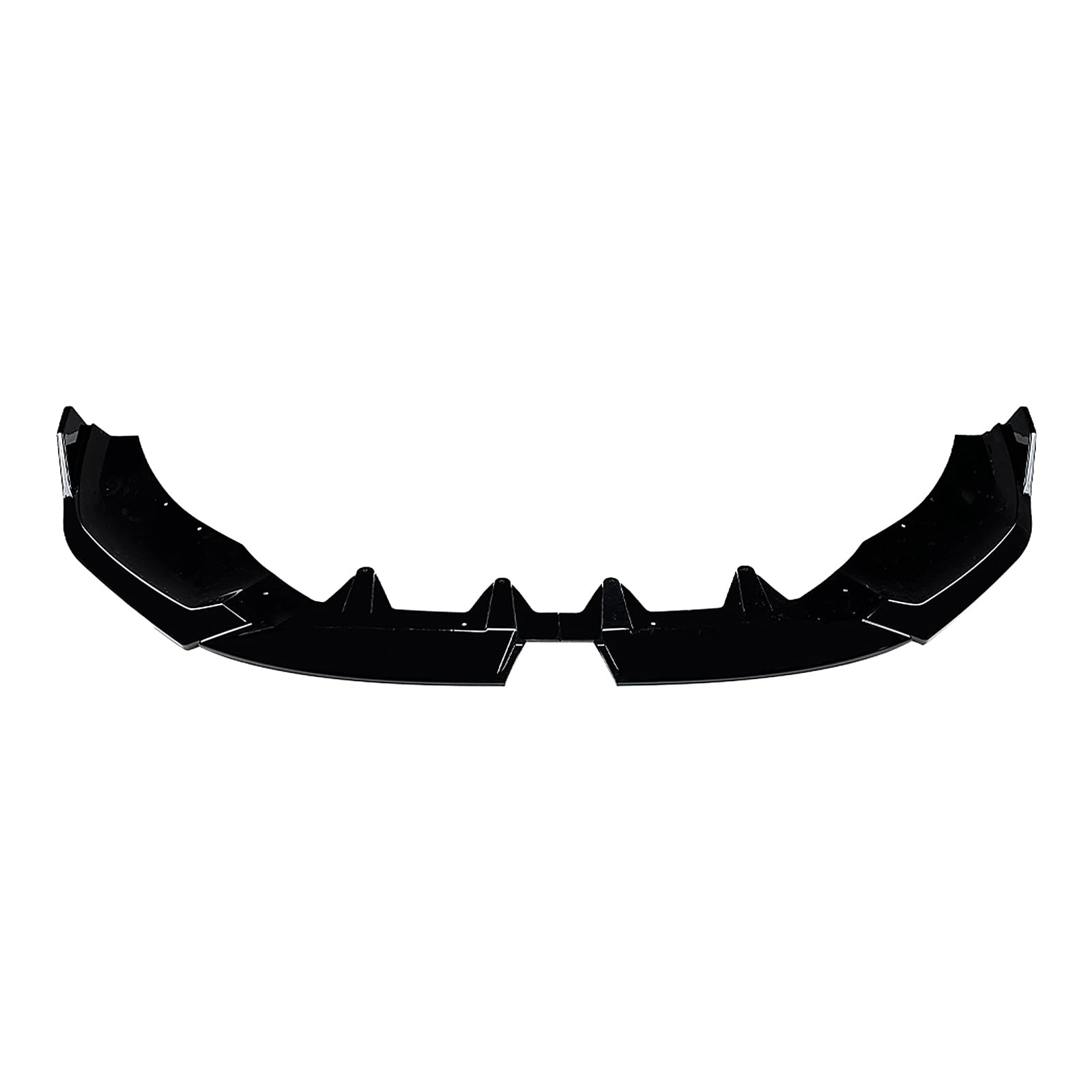 Auto Frontstoßstange Spoiler Lippe Kit für BMW 5er I5 G60 G61 M Sport ab 2024 Schwarz Auto Frontstoßstange Spoiler Lippe Kit für BMW 5er I5 G60 G61 M Sport ab 2024 Schwarz von IDENUONA