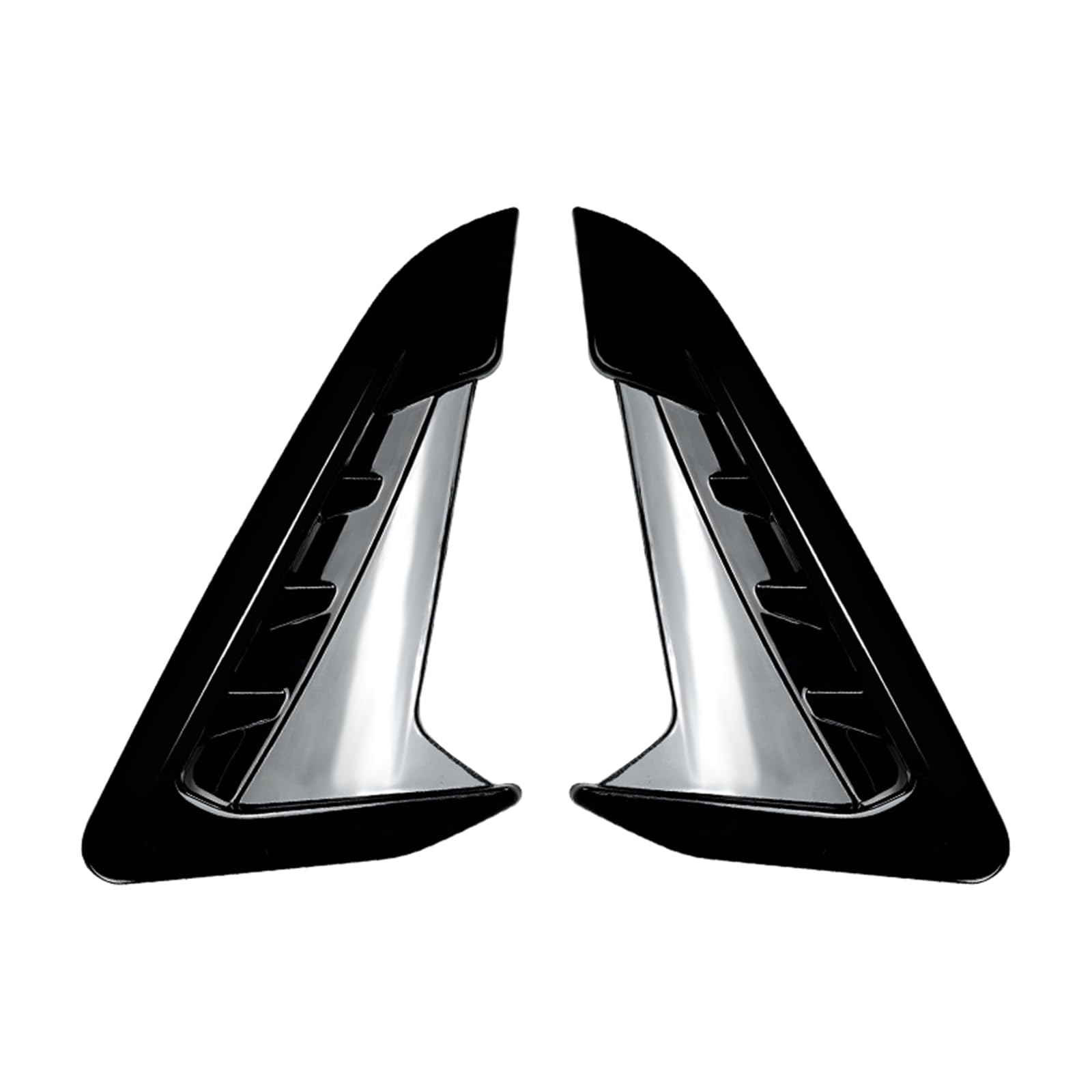 Front Side Air Vent Fender Trim Cover Für BMW X3 G01 X4 G02 2018-2023 Schwarz Front Side Air Vent Fender Trim Cover Für BMW X3 G01 X4 G02 2018-2023 Schwarz von IDENUONA