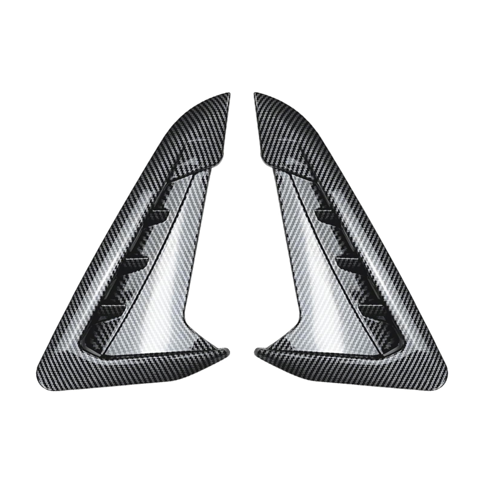 Front Side Air Vent Fender Trim Cover Für BMW X3 G01 X4 G02 2018-2023 Schwarz Front Side Air Vent Fender Trim Cover Für BMW X3 G01 X4 G02 2018-2023 Schwarz von IDENUONA