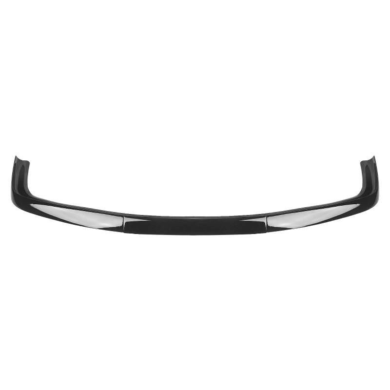 Frontspoiler Lippe Splitter Glänzend Schwarz Für BMW E36 M3 1992 1993–1998 von IDENUONA