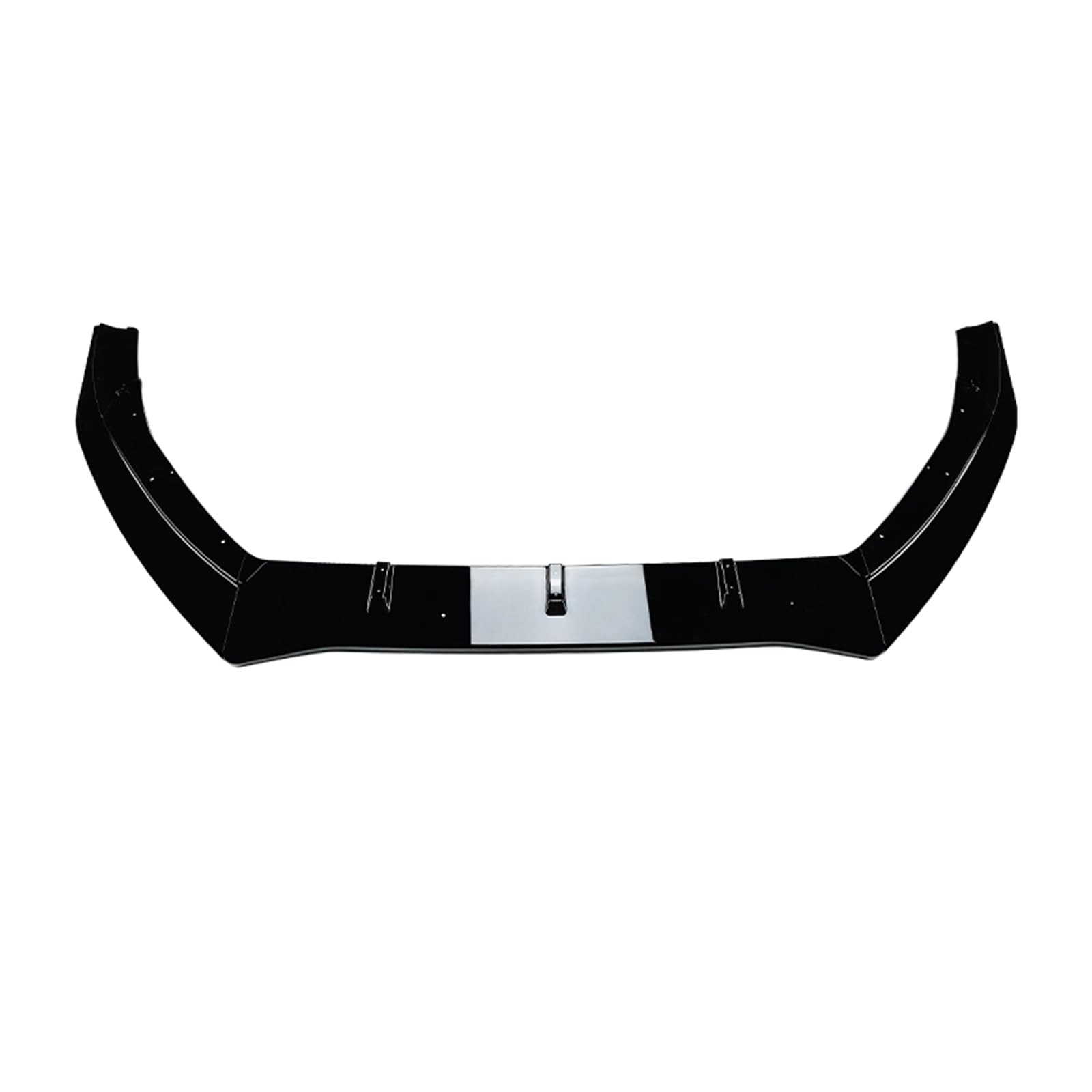 Frontstoßstangen-Spoilerlippen-Kit Für Ford Focus RS MK3 2015–2018 Schwarz Frontstoßstangen-Spoilerlippen-Kit Für Ford Focus RS MK3 2015–2018 Schwarz von IDENUONA